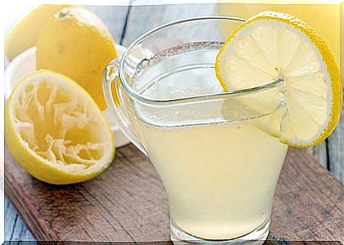 Lemonade-to-burn-fat