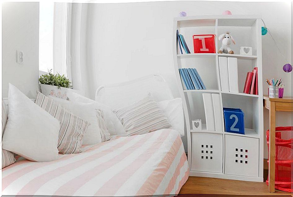 modular bed for home.