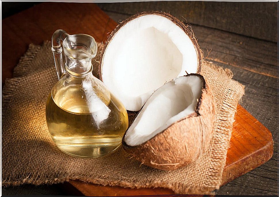 Anti-fungal-coconut-oil