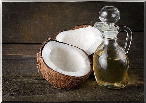 Coconut oil