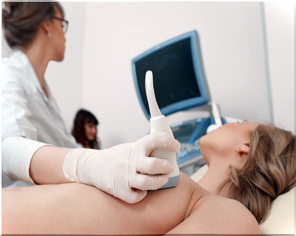 breast ultrasound