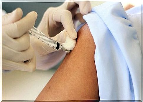 Meningococcal vaccine.