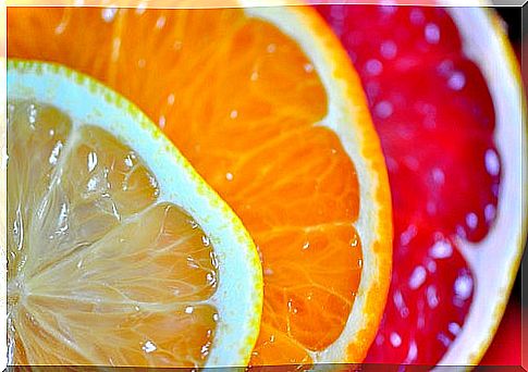 citrus to avoid bad breath