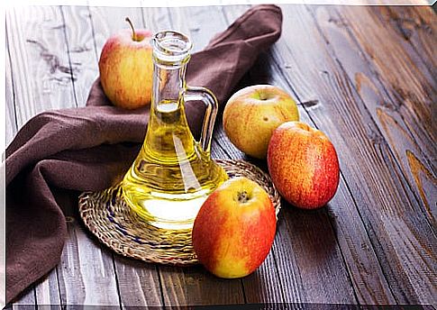 Apple Cider Vinegar Menopausal Hot Flashes