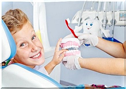 How to ensure children's oral health