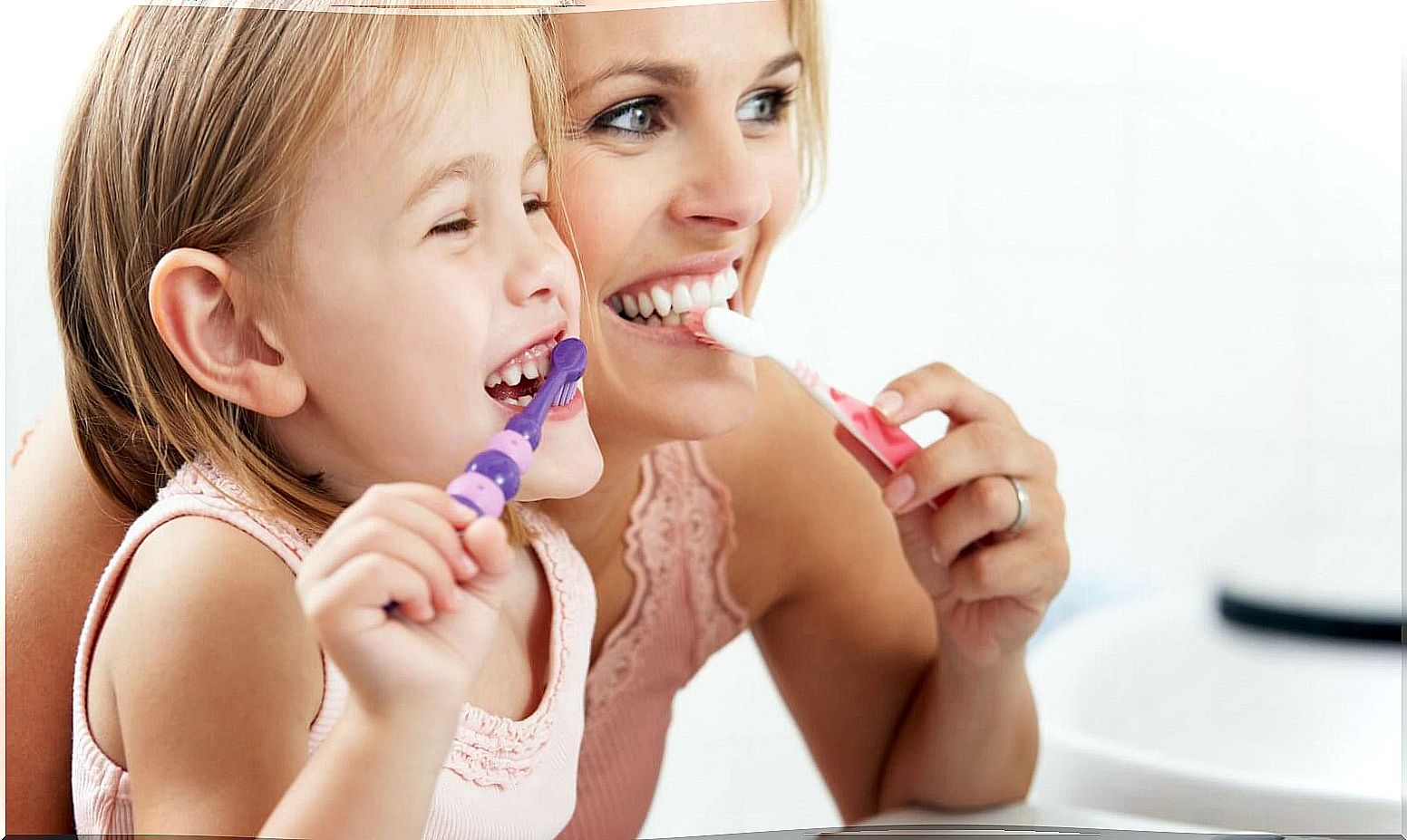 Habits that should accompany the dental check-up in children