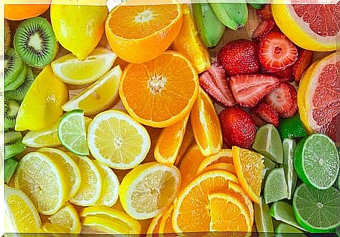 Citrus fruits are an important natural source of Vitamin C