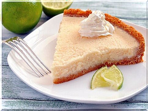 lemon pie