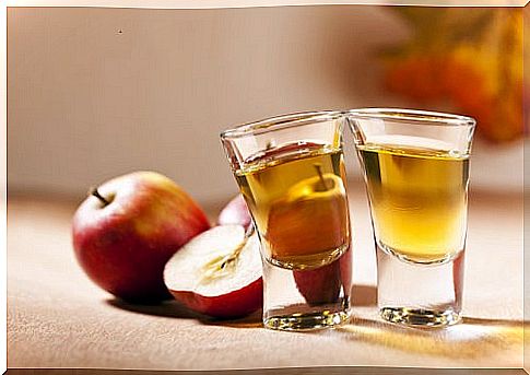 Apple cider vinegar 3