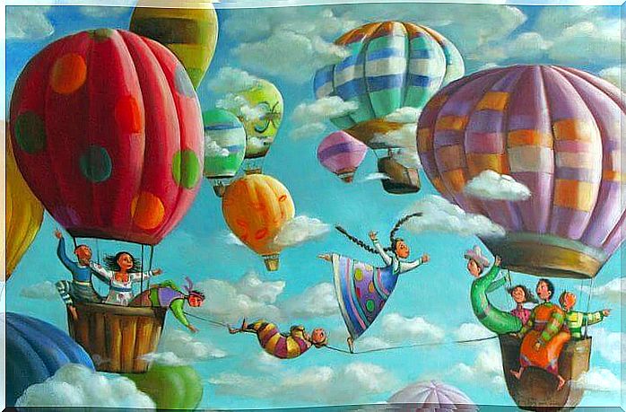 families-in-balloon