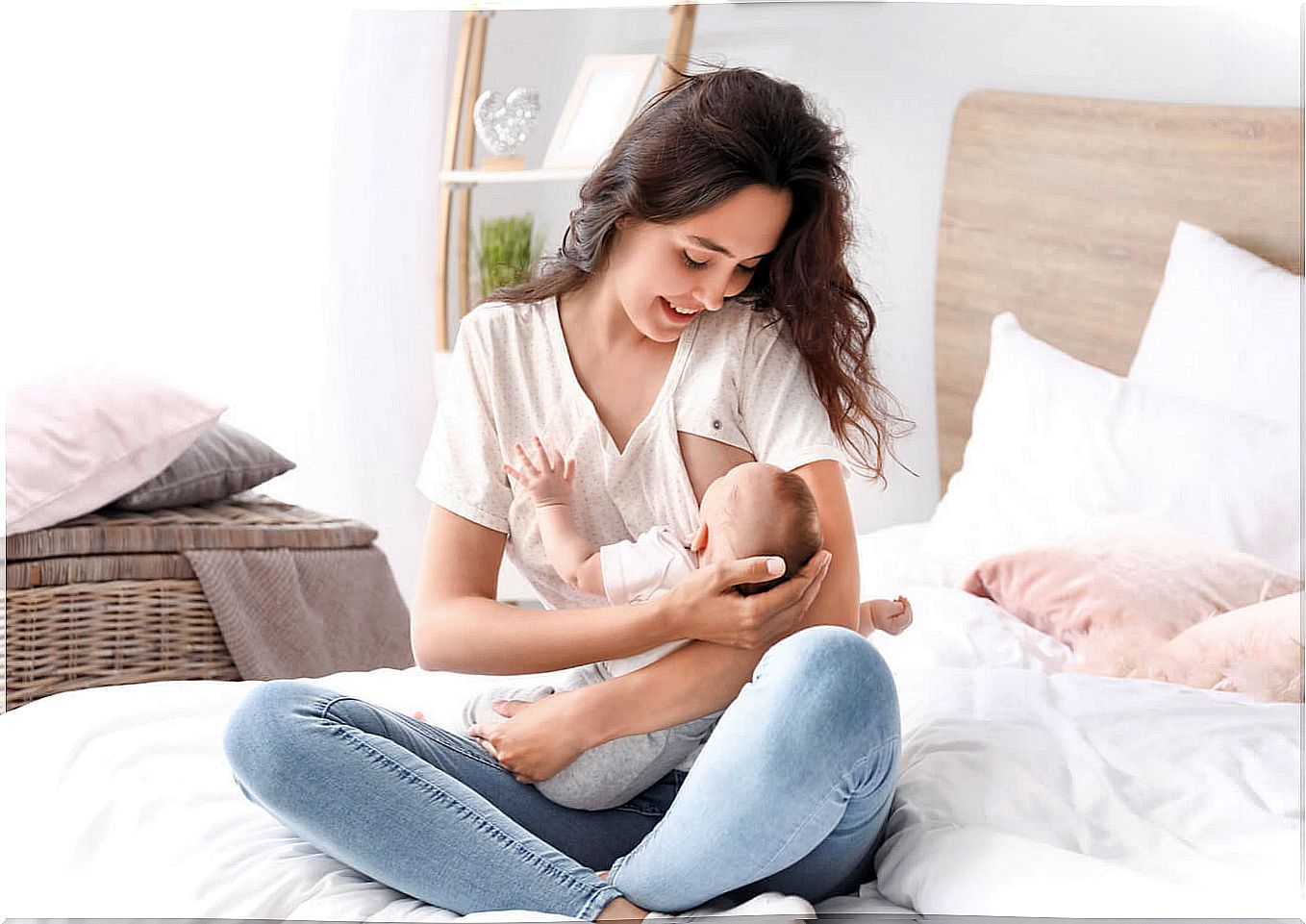 Is it normal for babies to spit up their milk?