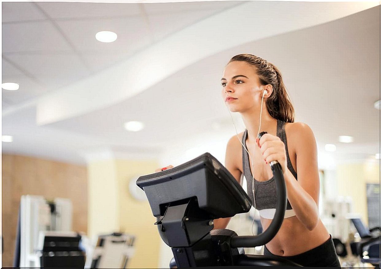 The best machines in the gym to burn calories and tone