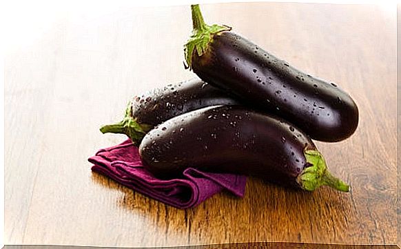 Aubergines