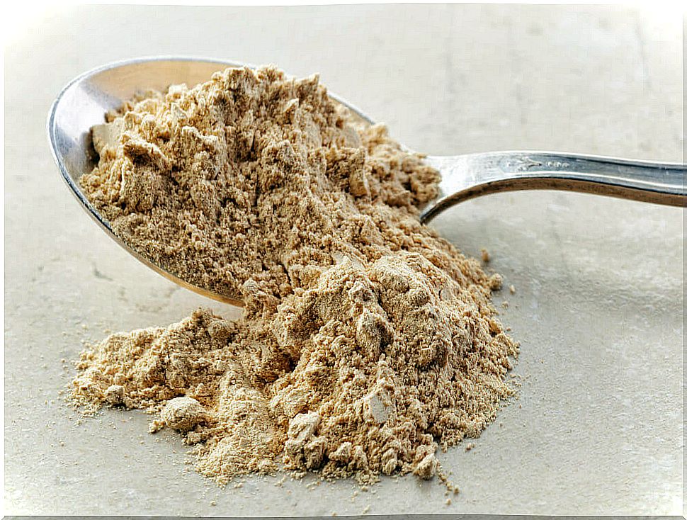 Maca root may provide health benefits.