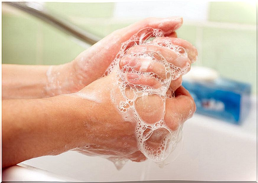 Alternatives to sanitizing gel